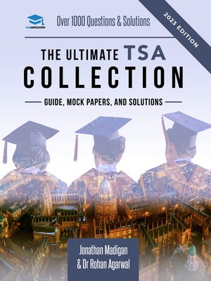 cover image of The Ultimate TSA Collection